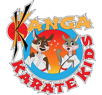 Kanga Karate kids